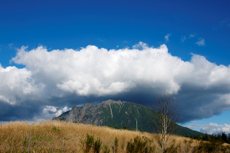 Early Spring over Mt Si